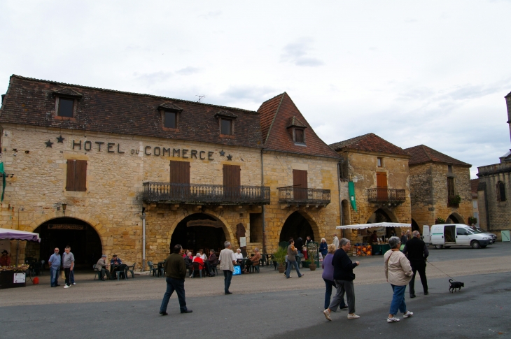 25ème Fête de la Châtaigne. - Villefranche-du-Périgord