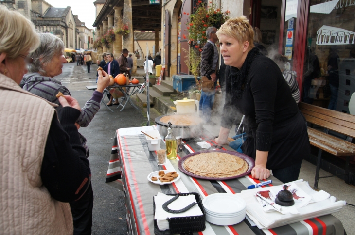 25ème Fête de la Châtaigne. - Villefranche-du-Périgord