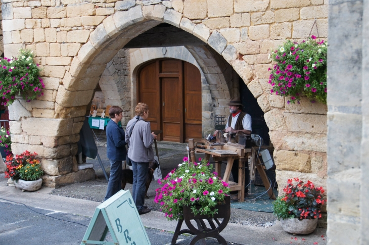 25ème Fête de la Châtaigne. - Villefranche-du-Périgord