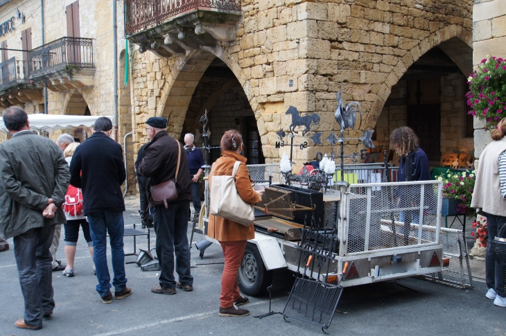 25ème Fête de la Châtaigne. - Villefranche-du-Périgord