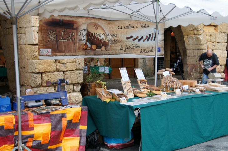 25ème Fête de la Châtaigne. - Villefranche-du-Périgord