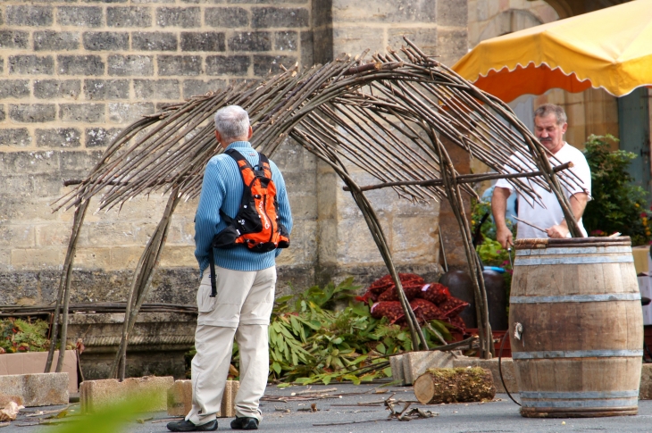 25ème Fête de la Châtaigne. - Villefranche-du-Périgord