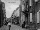 Photo suivante de Villefranche-du-Périgord Rue Notre Dame, vers 1905 (carte postale ancienne).