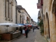 Photo suivante de Villefranche-du-Périgord Rue Notre Dame en 2013.