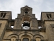 Le Clocher de l'église Notre Dame de l'Assomption.