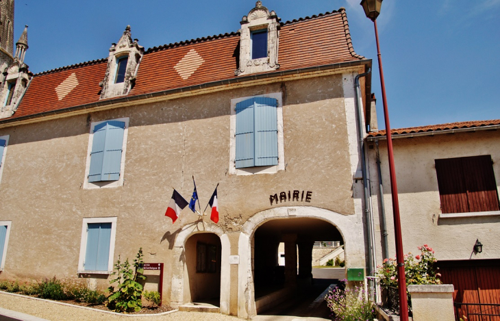 La Mairie - Villetoureix