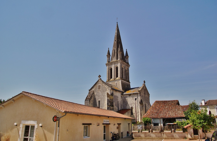  église Saint-Martin - Villetoureix