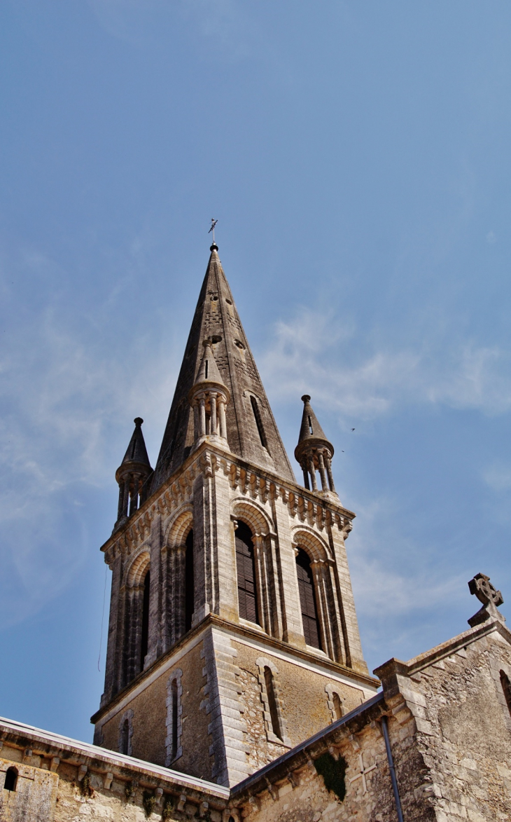  église Saint-Martin - Villetoureix