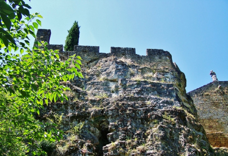 Château de Montfort ( Vitrac )