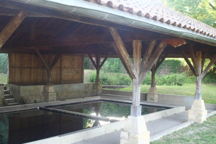 Lavoir d'ambarès et lagrave - Ambarès-et-Lagrave