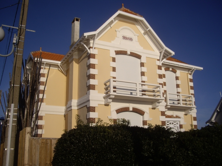 Maison début 20ème. - Andernos-les-Bains