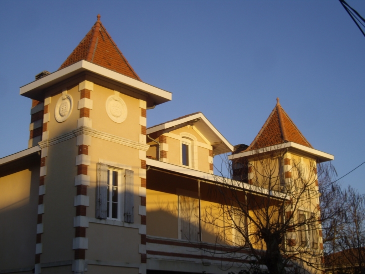 Maison début 20ème. - Andernos-les-Bains