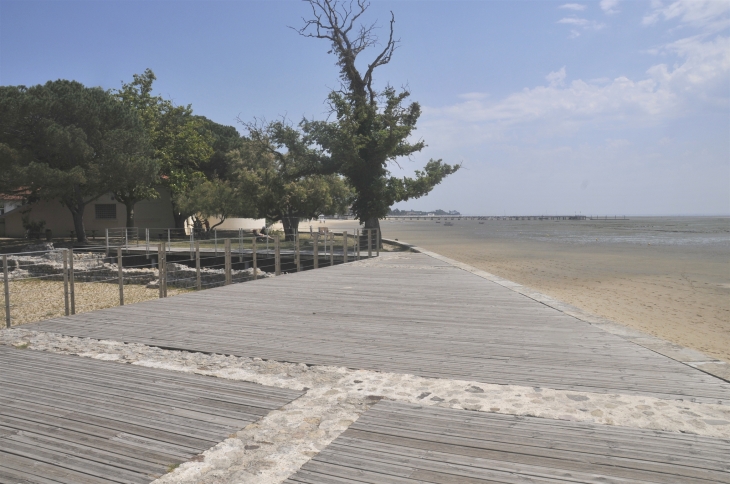 Plage de la Grande Anse - Andernos-les-Bains