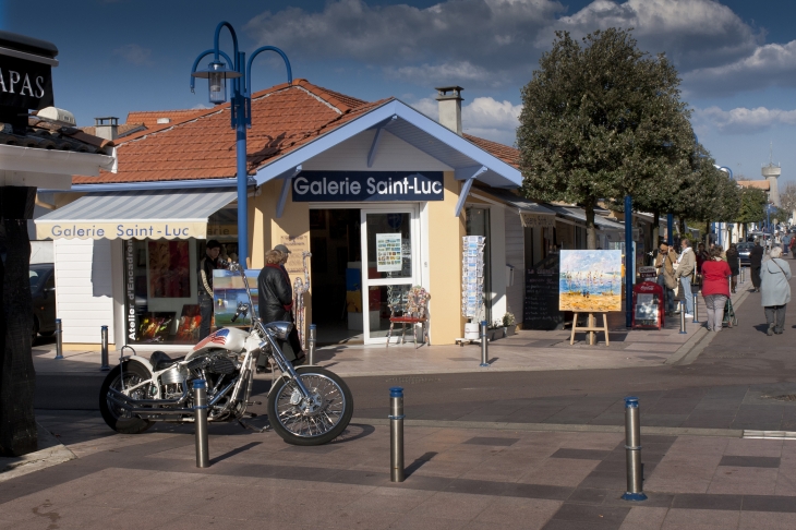 Galerie Saint-Luc, Andernos - Andernos-les-Bains