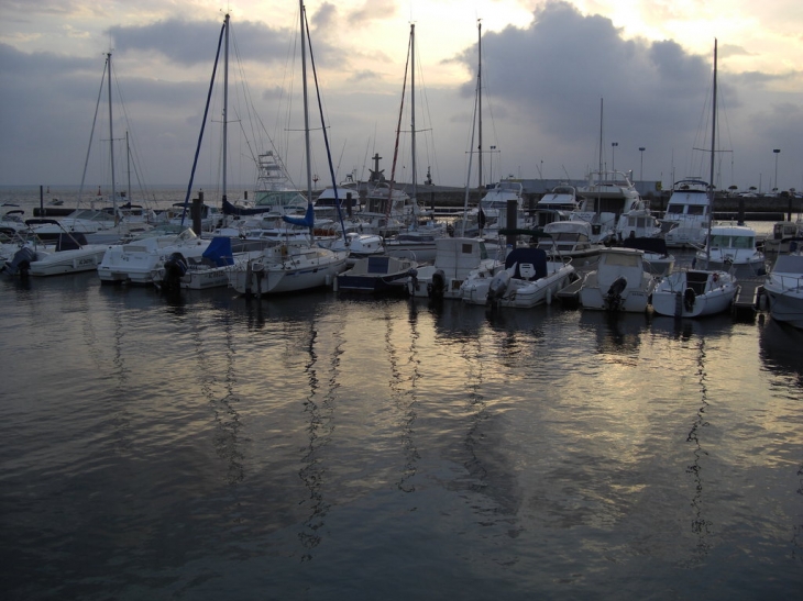 Port de plaisance - Arcachon