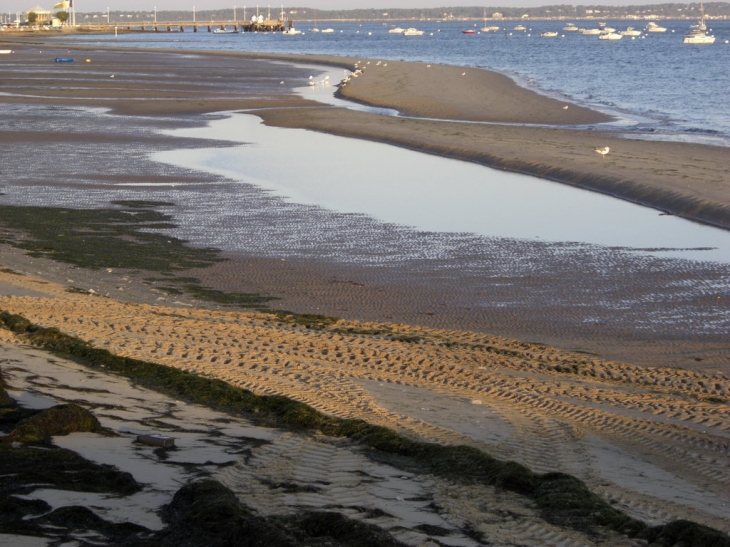 Plage - Arcachon