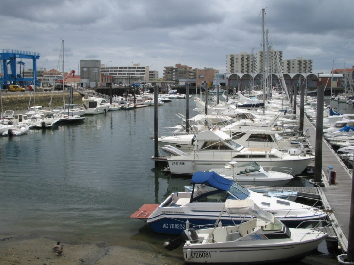 Le port - Arcachon