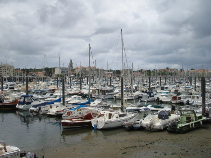 Le port - Arcachon