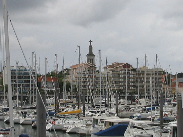 Le port - Arcachon