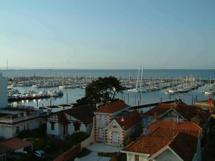 Arcachon - port de Plaisance