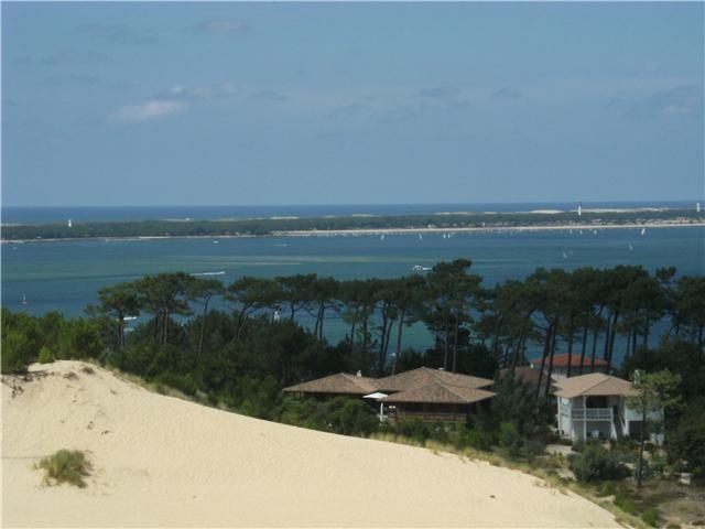 La dune du pyla - Arcachon