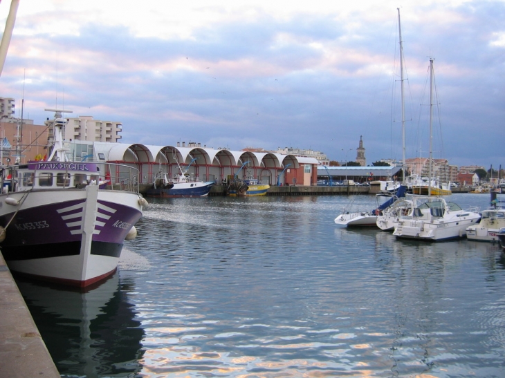 LE PORT - Arcachon