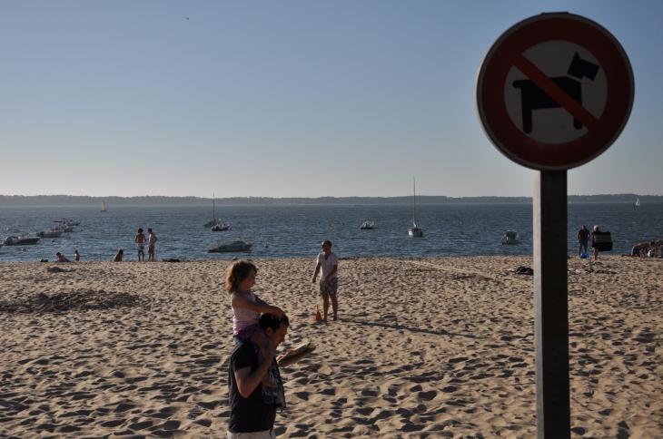 A Arcachon