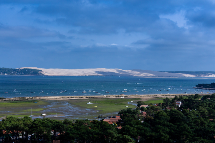 Photo prise et posté par Castaldi ludovic - Arcachon