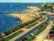 Photo suivante de Arcachon Vue générale sur les Plages et les Boulevards (carte postale de 1970)