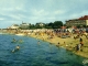 Photo suivante de Arcachon La Plage (carte postale de 1970)