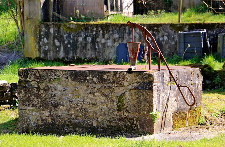 Aux alentours - Bagas