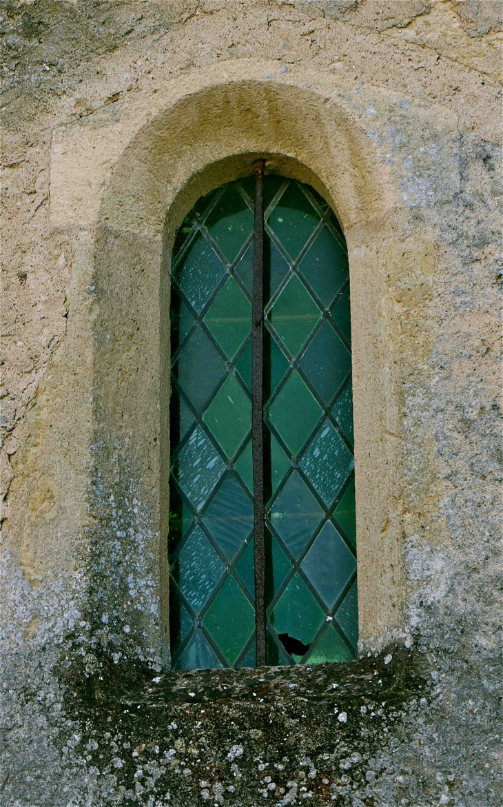 L'église Notre-Dame - Bagas