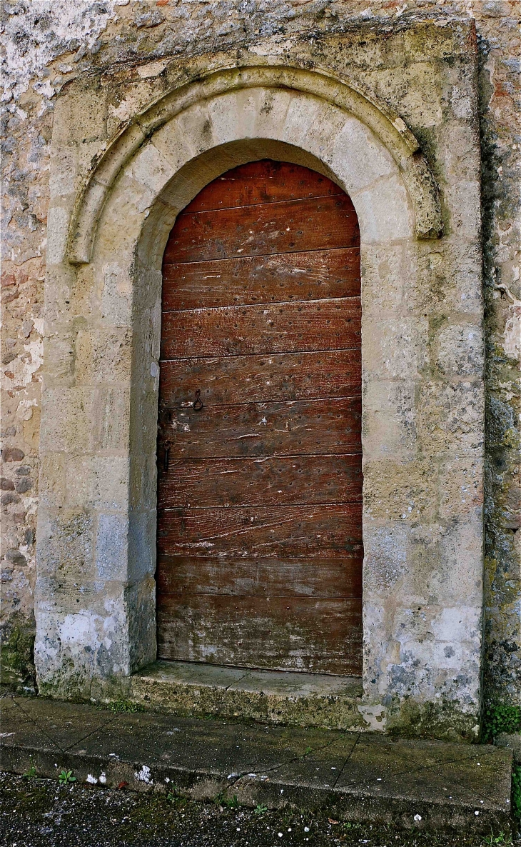 L'église Notre-Dame - Bagas