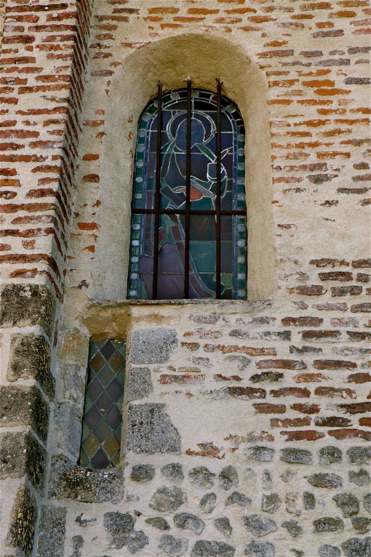 L'église Notre-Dame - Bagas