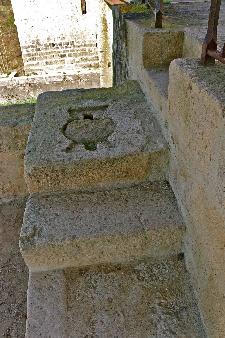 Le moulin fortifié - Bagas