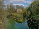 Le Dropt et le moulin fortifié