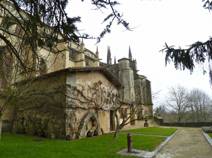 La Cathédrale - Bazas