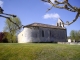 Eglise romane fortifiée St Jacques 11ème (IMH).