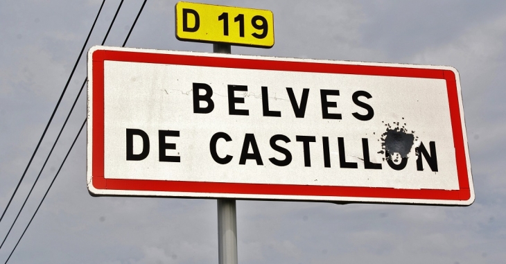  - Belvès-de-Castillon