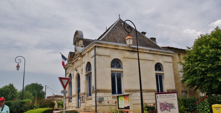 La Mairie - Belvès-de-Castillon