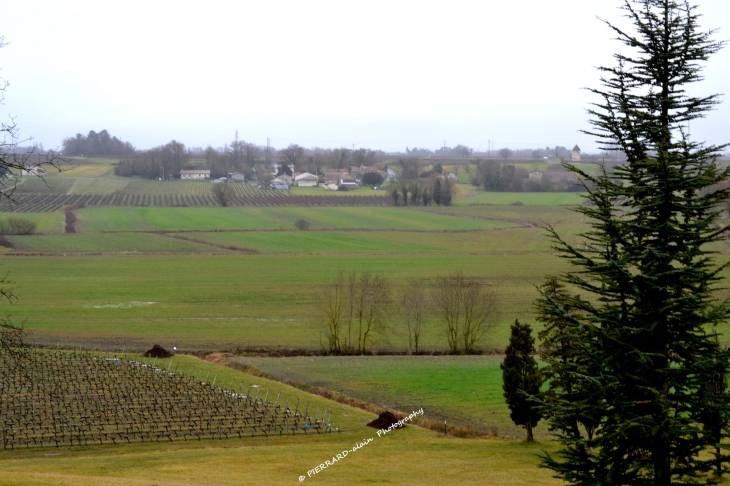 Notre belle campagne - Blaignan