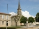 Photo suivante de Blaignan l'église de blaignan