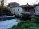 Photo suivante de Blanquefort Le Moulin Noir sur la jalle d'Eysines.