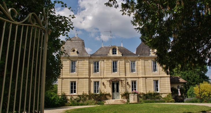 Château de Blasimon