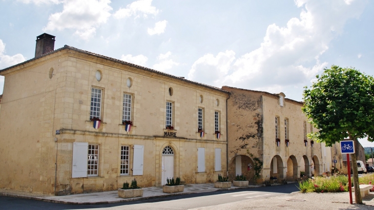 La Mairie - Blasimon