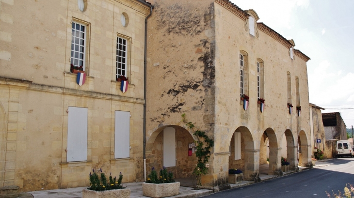 La Mairie - Blasimon