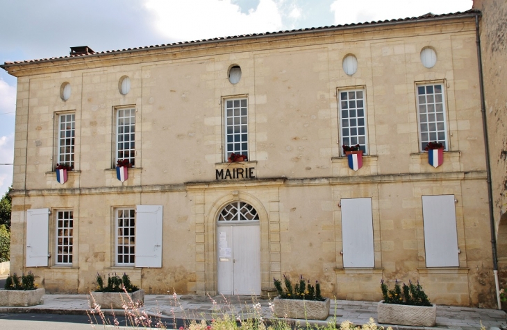 La Mairie - Blasimon