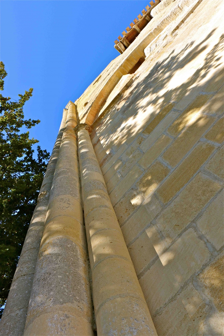 L'abbaye Saint Nicolas - Blasimon