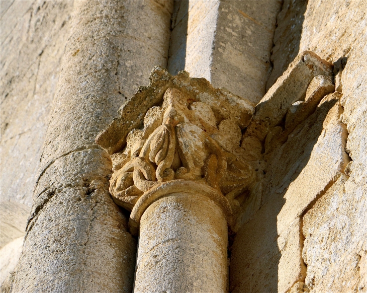 L'abbaye Saint Nicolas - Blasimon