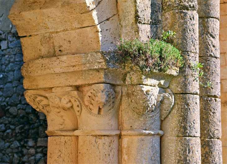 L'abbaye Saint Nicolas - Blasimon